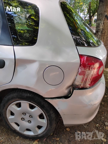 Honda Civic 2003 tdci 1.7 , снимка 7 - Автомобили и джипове - 55080100