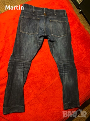 G-STAR Дънки 5620 3D Tapered Jeans, снимка 2 - Дънки - 54019728