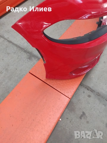 Предна Броня SRT HELLCAT за Dodge Charger 2016/2019 г.