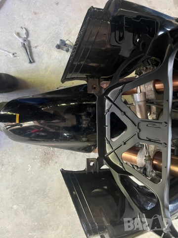 Suzuki gsxr k1 750, снимка 6 - Мотоциклети и мототехника - 55147323
