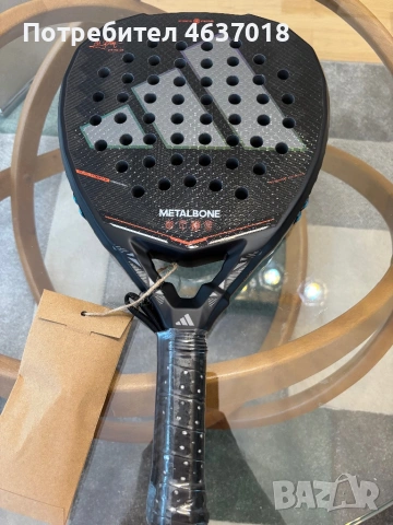 Падел ракета Adidas Metalbone 2026, снимка 3 - Тенис - 54521945