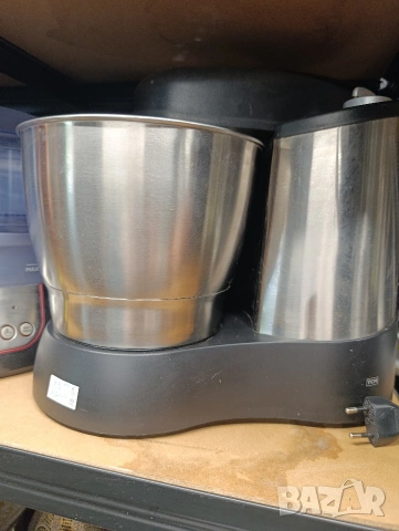 Професионален планетарен миксер 2000w, снимка 2 - Миксери - 51794433