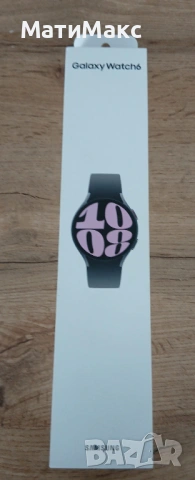Samsung Galaxy Watch 6 в ГАРАНЦИЯ, снимка 5 - Смарт гривни - 54606358