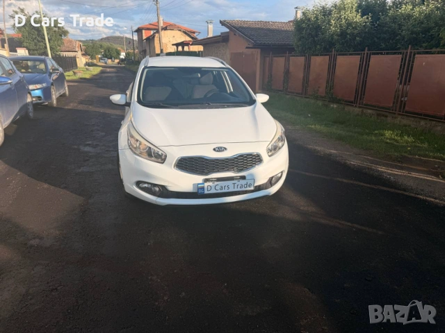KIA CEED 2013г 1.4 100кс Бензин+Газ BRC EURO 5, снимка 3 - Автомобили и джипове - 54786358
