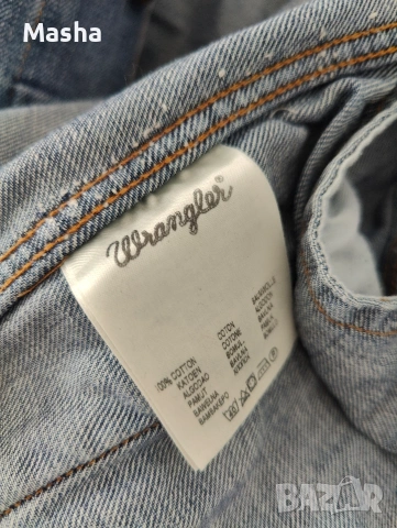 Wrangler vintage мъжко винтидж яке M, снимка 5 - Якета - 54190832