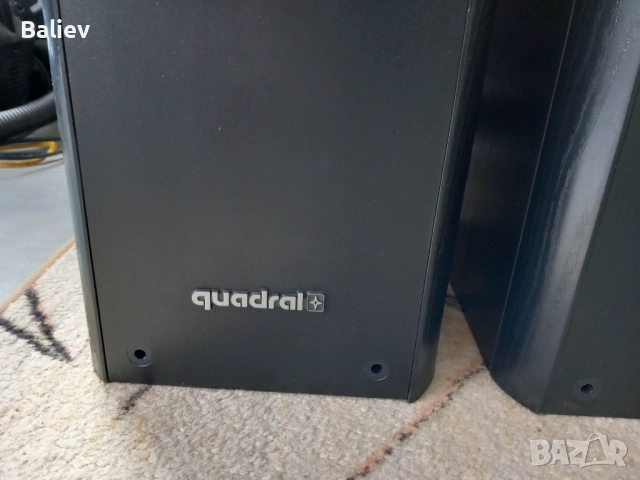 QUADRAL VENTA тонколони, снимка 13 - Тонколони - 54044869
