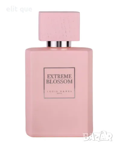 Оригинален френски парфюм с голяма дълготрайност Parfum Extreme Blossom. 100мл, снимка 3 - Дамски парфюми - 55475151