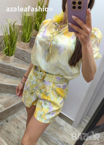 Дамски сет от 3 части, снимка 3 - Комплекти - 54172994