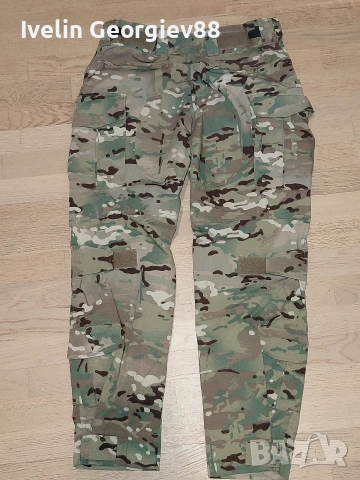 Тактически камуфлажен панталон, снимка 2 - Панталони - 54019553