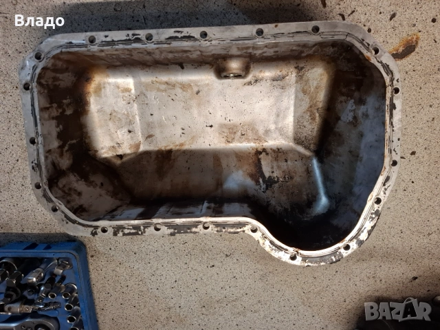 Картер VW Golf ABF, снимка 6 - Части - 54671891