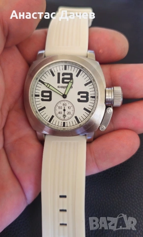 Оригинален часовник Copha, снимка 3 - Мъжки - 55136571