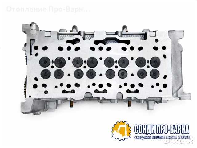 ЦИЛИНДРОВА ГЛАВА ОКОМПЛЕКТОВАНА MITSUBISHI OUTLANDER III (2006- 2021) 1005C765 4N14 DI-D, снимка 3 - Части - 54293040