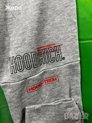 HOODRICH TRACKSUIT (HOODIE + JOGGERS), снимка 14 - Спортни дрехи, екипи - 54393875