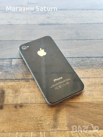 Iphone 4s без зарядно