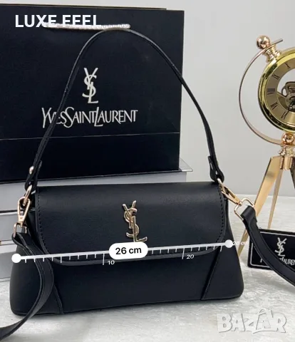 Yves Sent Laurent 🤍Дамски Чанти , снимка 8 - Чанти - 55406706