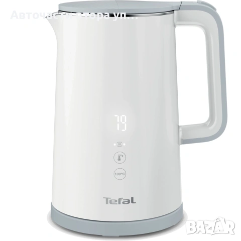 Електрическа кана Tefal Sense KO693110, 1800W, снимка 4 - Кани - 54517296