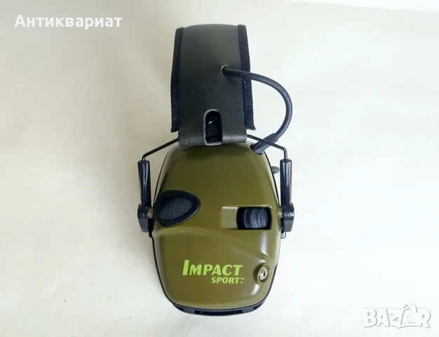 Активни антифони Howard Leight Impact Sport / U.S.A., снимка 2 - Екипировка - 55691643