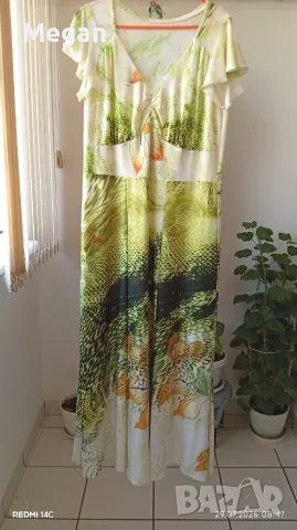 Дамски летни рокли 