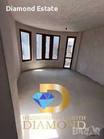 Тристаен апартамент в центъра на град Поморие, снимка 11 - Апартаменти - 54288444