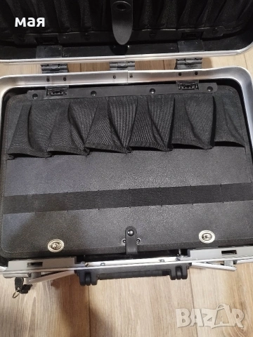 Cimco, снимка 6 - Куфари с инструменти - 54101638