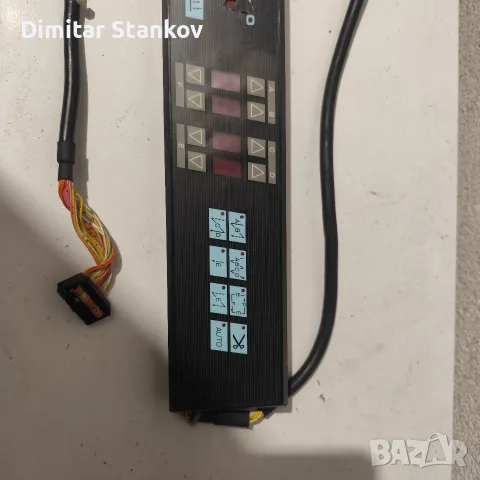 Управление за шевна машина Brother Exedra E-40 , снимка 2 - Стругове - 55543023