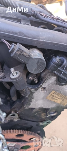двигател бмв е46 320д 150кс bmw e46 320d 150ks, снимка 13 - Части - 54677127