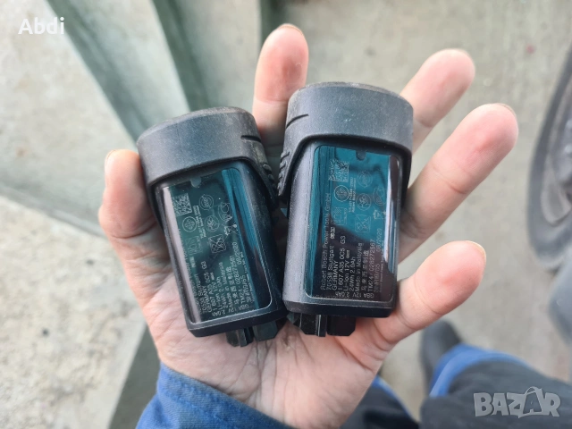 bosch батерия 12в, снимка 3 - Други инструменти - 55195474