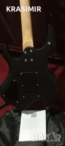 Нова ЕЛ.КИТАРА " ROCKER ", снимка 13 - Китари - 54498470