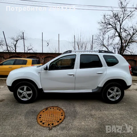 Duster 1.2TCE 1.2hp 125000km, снимка 5 - Автомобили и джипове - 55615445