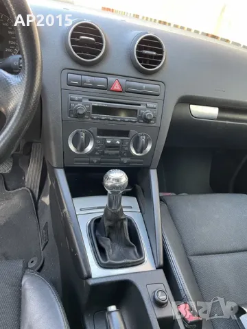 Audi A3 S-Line 2005 2.0 FSI 110kW BLR. На Части., снимка 10 - Части - 55314165