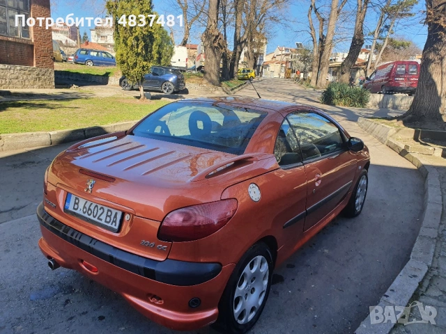 Продавам кола, снимка 2 - Автомобили и джипове - 54665844
