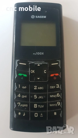 Sagem MY 100X
