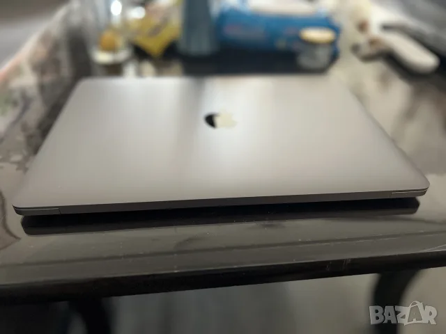 КАТО HOB!!! Apple MacBook Pro 13" M1 8RAM 256GB Touch Bar Silver, снимка 8 - Лаптопи за работа - 55328724