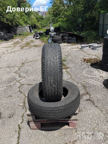 Гуми 235 70 16 Нексен Nexen 2 броя - нов внос. Не са нови!, снимка 7 - Гуми и джанти - 54732589