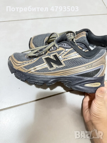 New balance обувь , снимка 2 - Дамски ежедневни обувки - 55270238