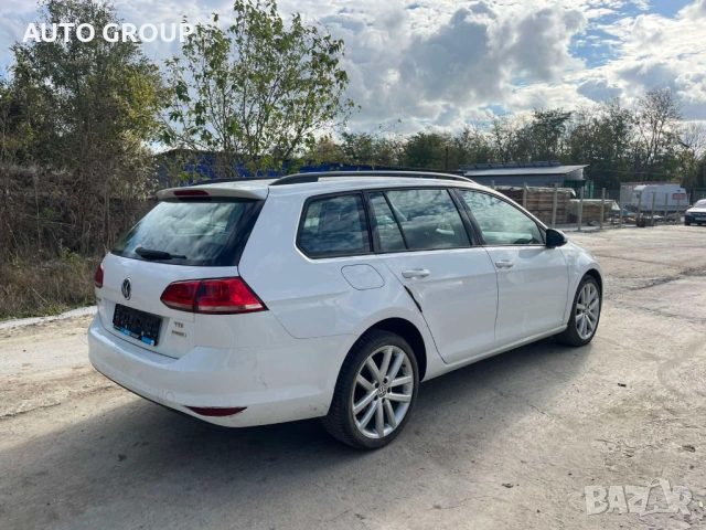 VW Golf 7 / Голф 7 1,6TDI - на части , снимка 6 - Автомобили и джипове - 36484043