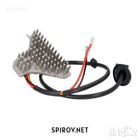 Регулатор (резистор) вентилатор климатик парно Mercedes W124