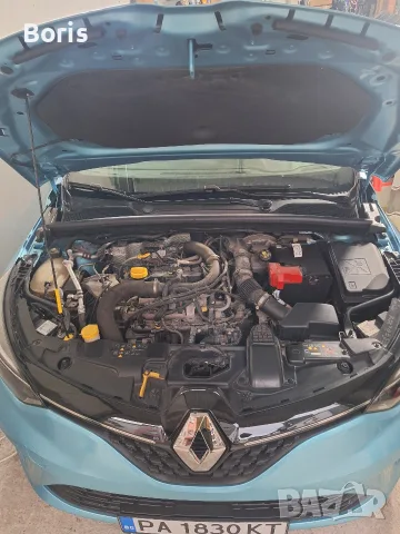 Renault Clio 58000km, снимка 18 - Автомобили и джипове - 55667826