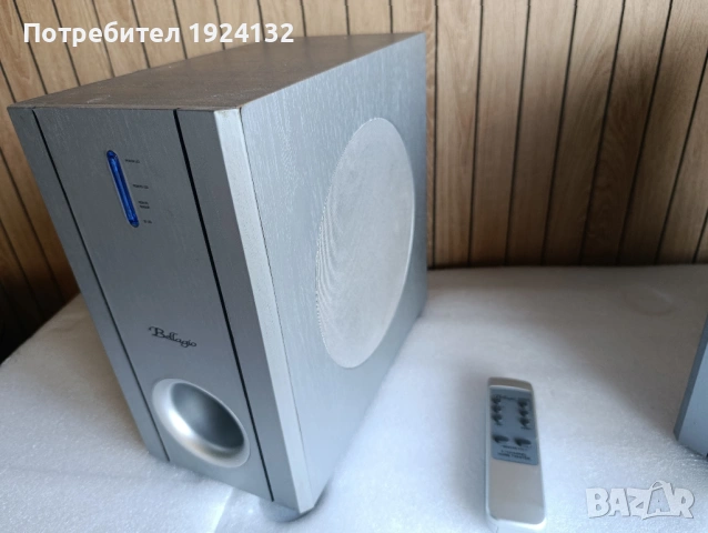 СУБУУФЪР 2р., снимка 3 - Тонколони - 54857847