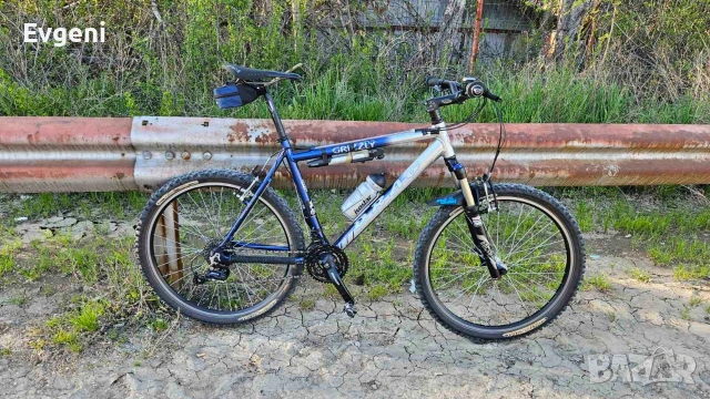 Drag Grizzly Планински велосипед MTB, снимка 9 - Велосипеди - 54351968