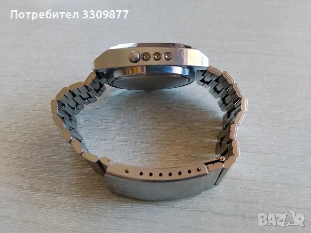 Мъжки часовник Електроника 5 , снимка 4 - Мъжки - 55606623