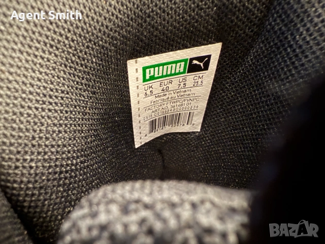 Обувки Puma x Alexander McQueen, снимка 7 - Спортни обувки - 54126119