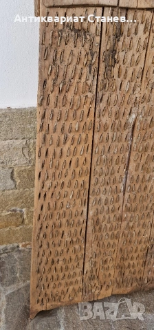 Автентична българска диканя, снимка 5 - Антикварни и старинни предмети - 54099037