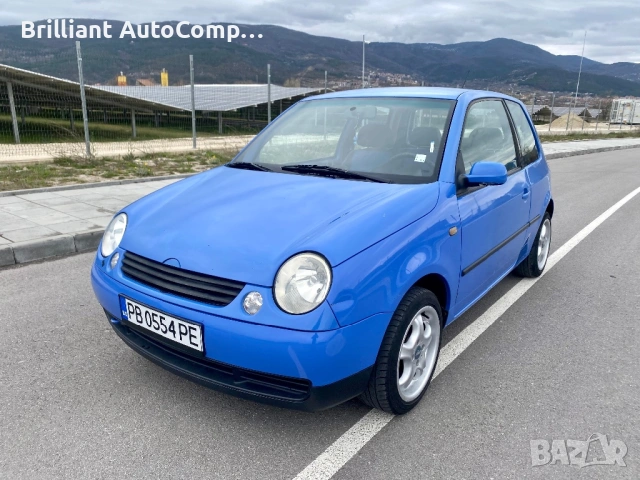 Volkswagen Lupo 6x 1.0i, снимка 3 - Автомобили и джипове - 54364485