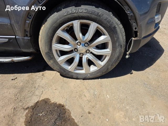 *** Продава на части***  Range Rover Evogue 2.0d, Automat  , снимка 3 - Автомобили и джипове - 54718970