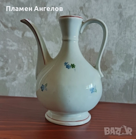 Ретро, Стара порцеланова кана, (гююмче) завод "Коста Йорданов-Видин