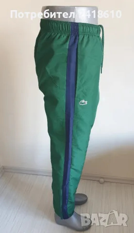 Lacoste Sport  Mens Pant Size 3 - S НОВО! ОРИГИНАЛ! Мъжко Долнище, снимка 13 - Спортни дрехи, екипи - 55289476