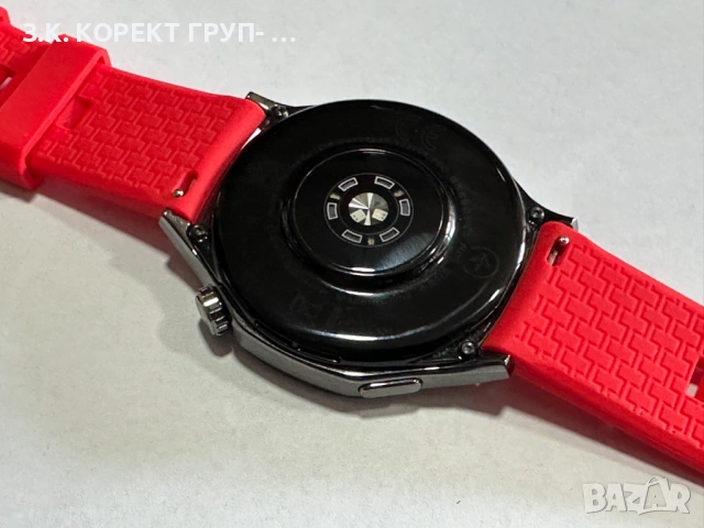 Huawei Watch GT 5 46mm - Black, снимка 5 - Смарт часовници - 54670797