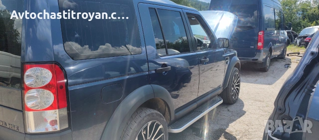 Land Rover Discovery 3 - На Части , снимка 8 - Части - 55214917