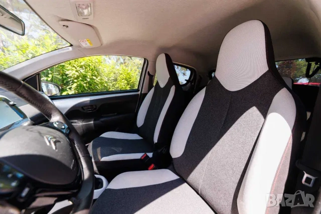Citroen C1 Manual, снимка 8 - Rent a car - 54834006